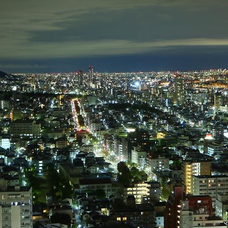 Ana Crowne Plaza Kobe By Ihg Exterior foto Athens