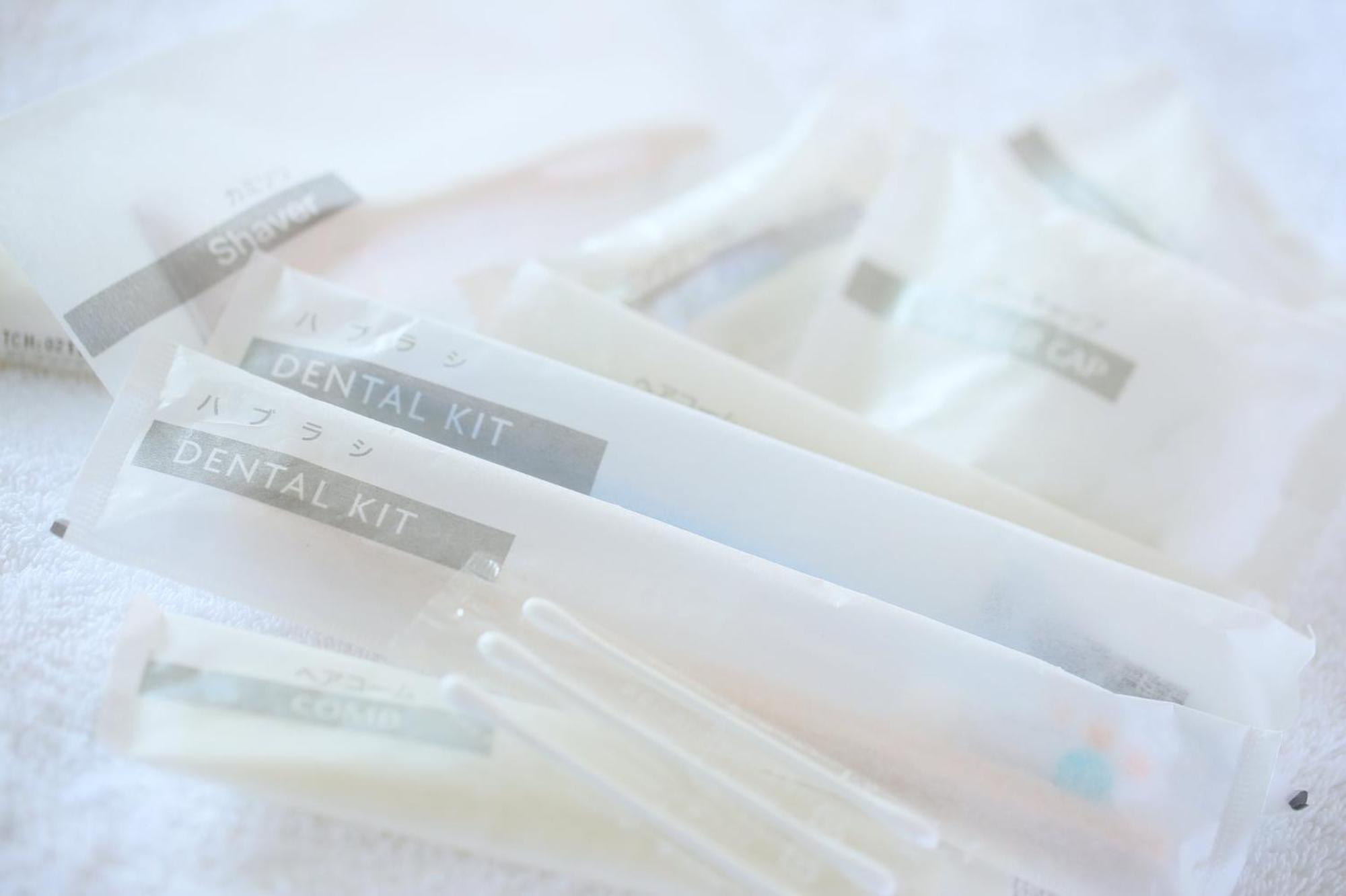 Ana Crowne Plaza Kobe By Ihg Exterior foto Dental kit
