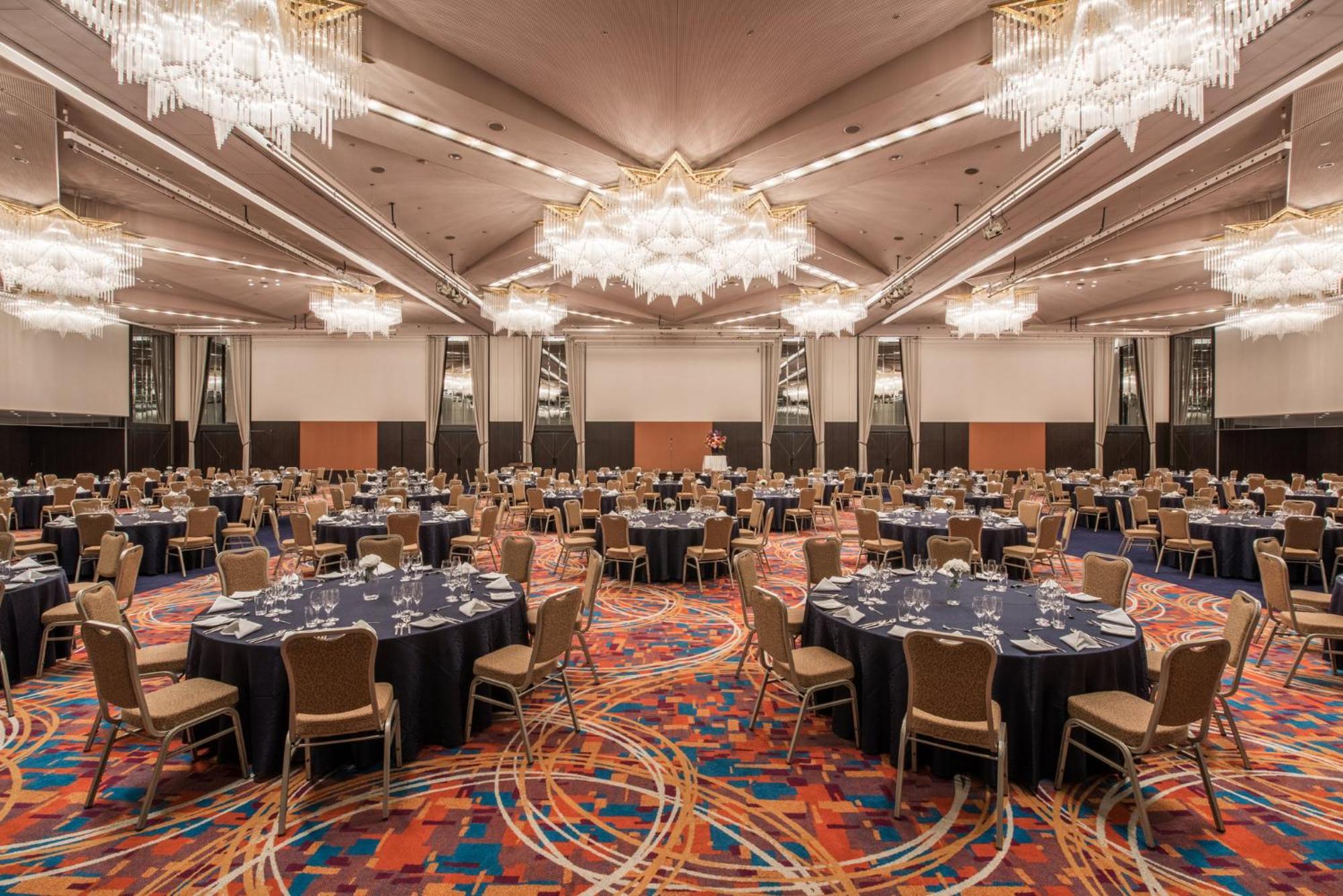 Ana Crowne Plaza Kobe By Ihg Exterior foto The Grand Ballroom