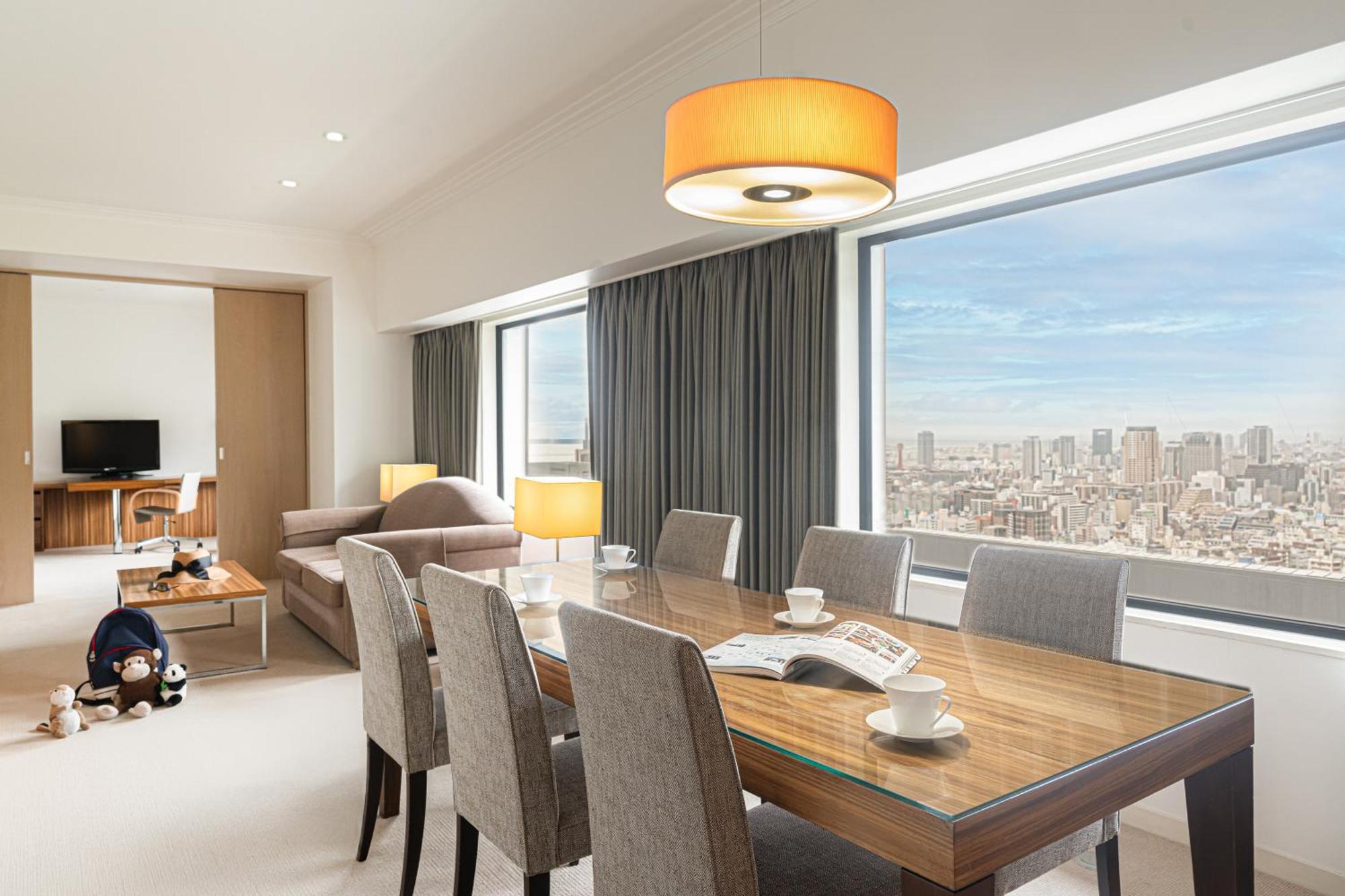 Ana Crowne Plaza Kobe By Ihg Exterior foto