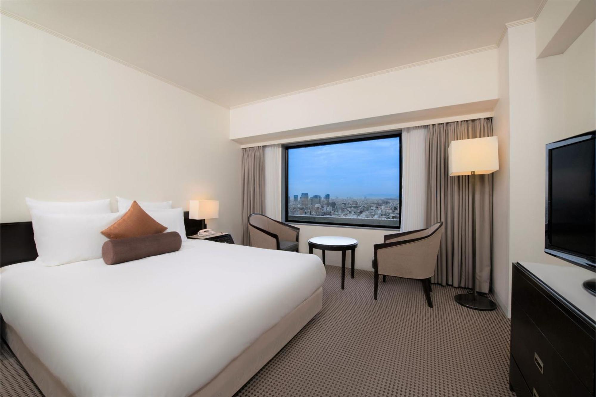 Ana Crowne Plaza Kobe By Ihg Exterior foto
